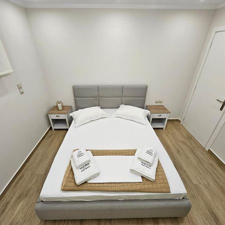 Agora Luxury Villa I Loutráki Extérieur photo