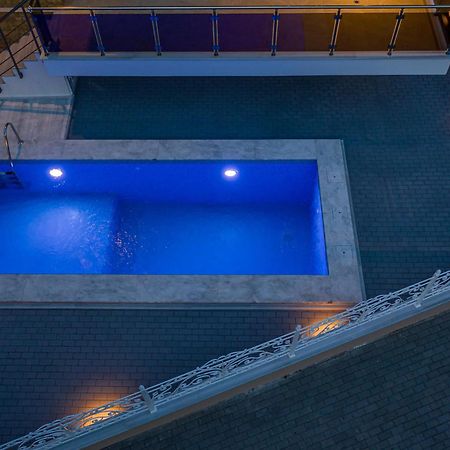 Agora Luxury Villa I Loutráki Extérieur photo