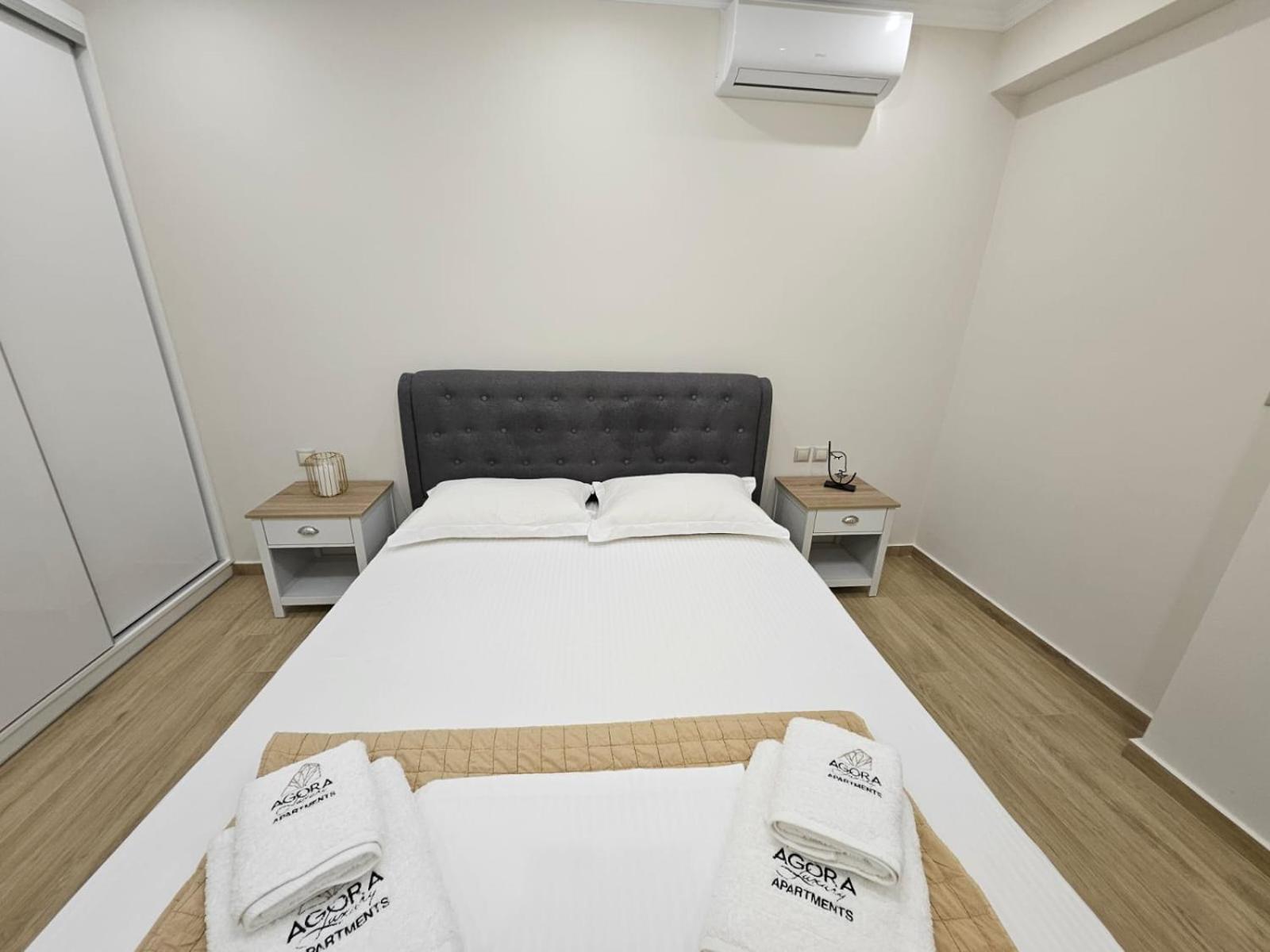Agora Luxury Villa I Loutráki Extérieur photo