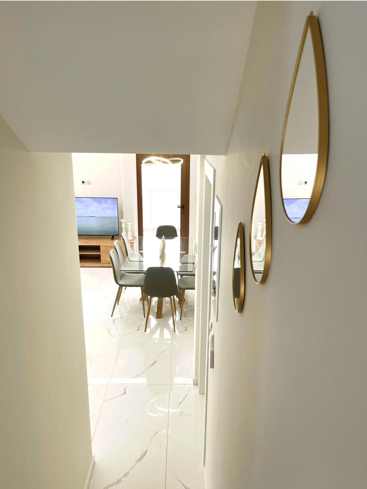 Agora Luxury Villa I Loutráki Extérieur photo