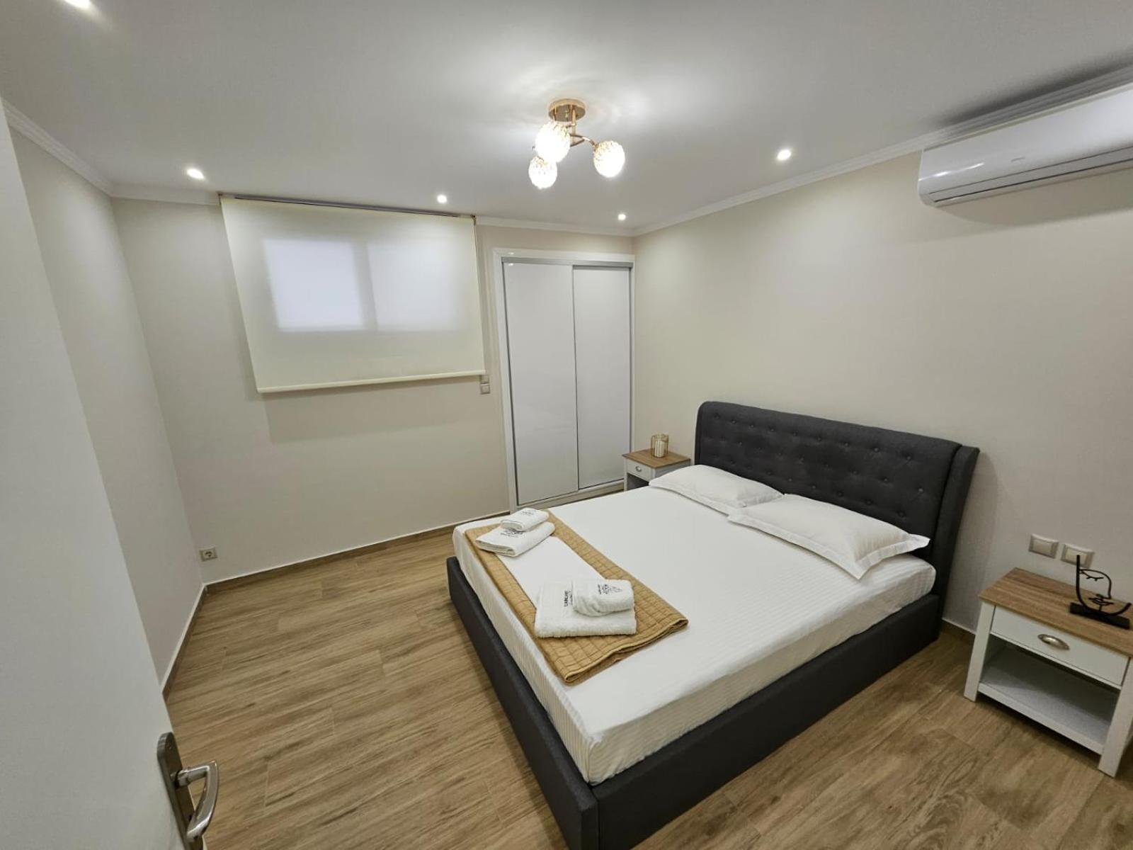 Agora Luxury Villa I Loutráki Extérieur photo