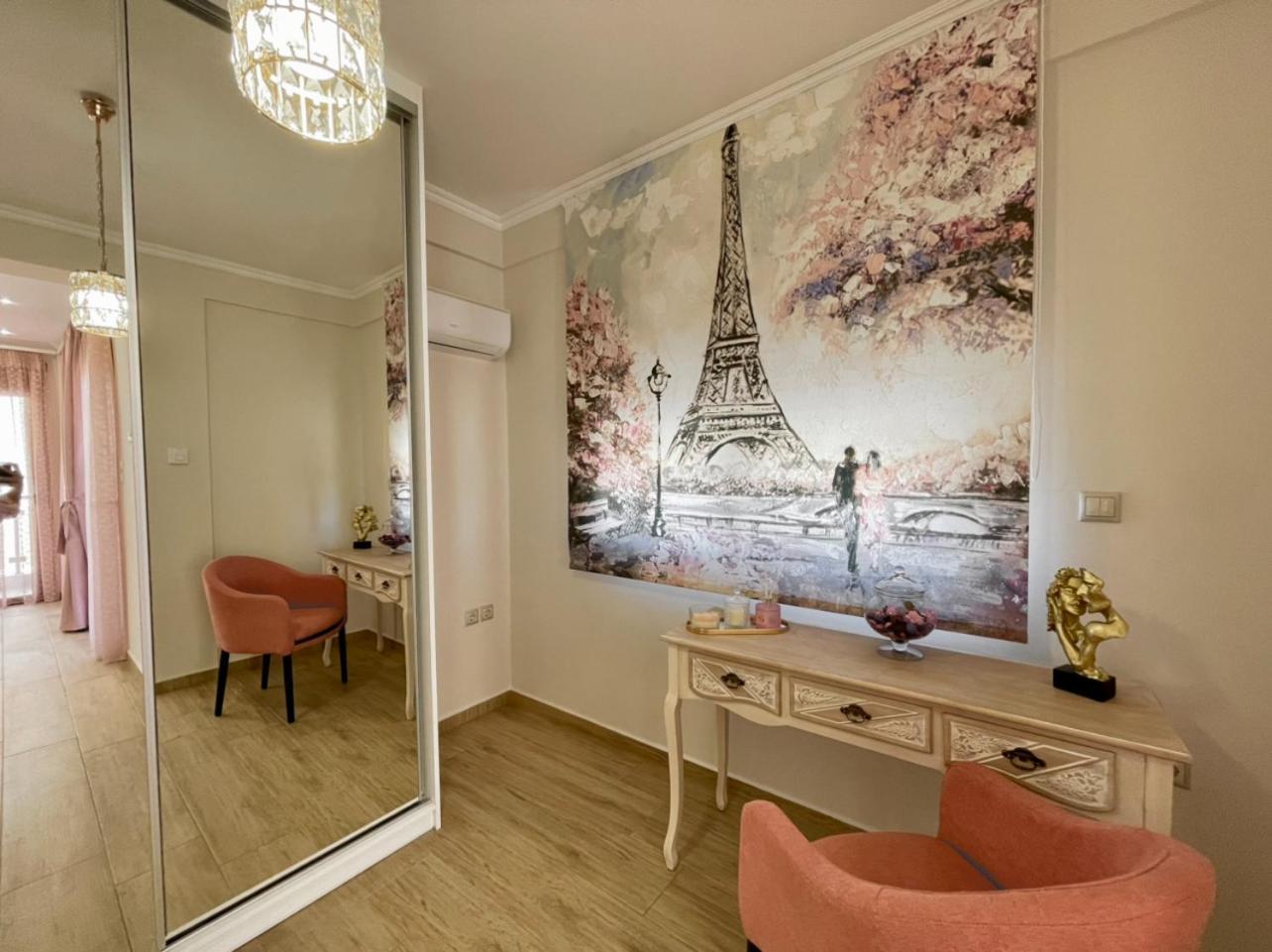 Agora Luxury Villa I Loutráki Extérieur photo