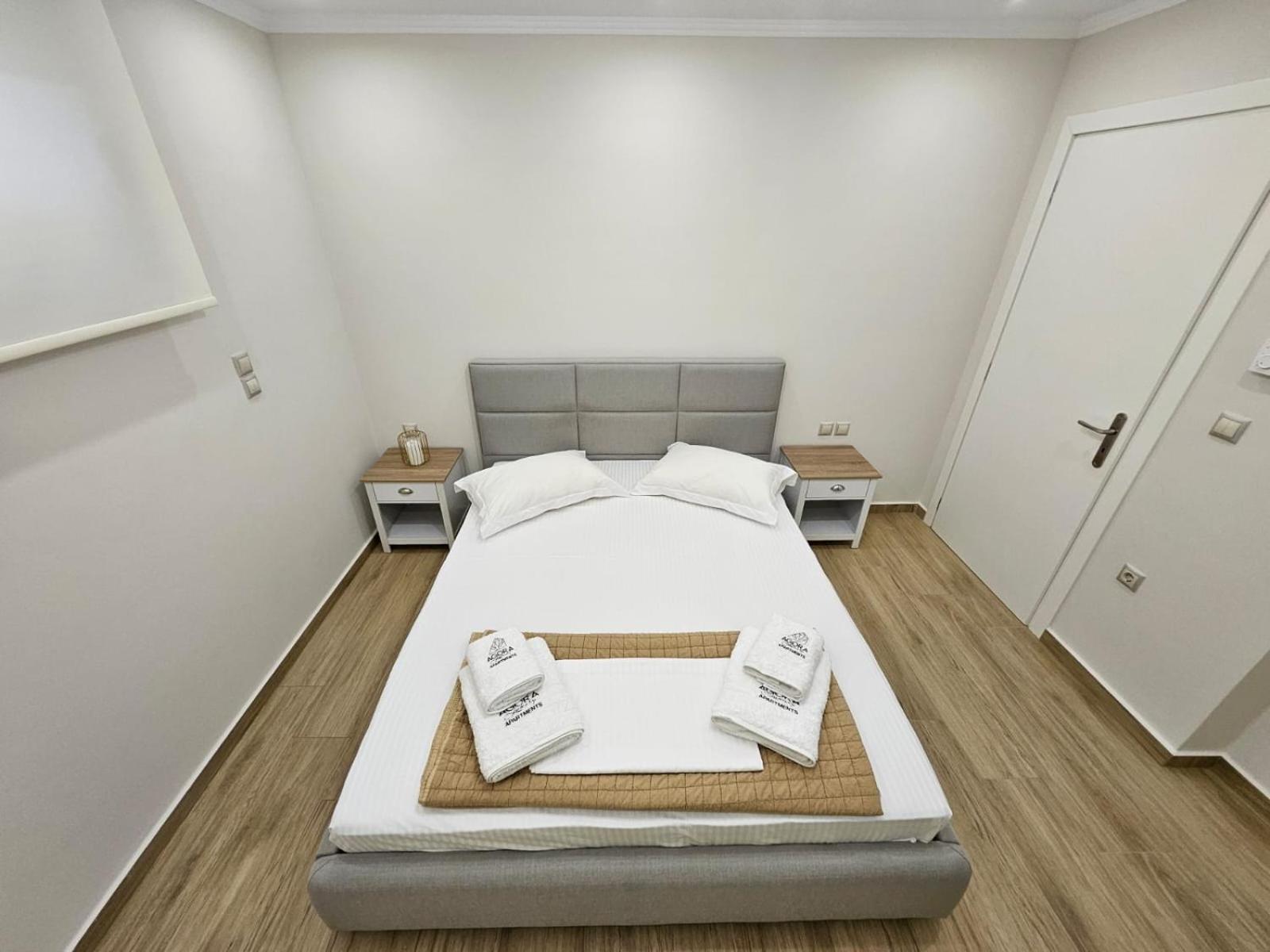 Agora Luxury Villa I Loutráki Extérieur photo