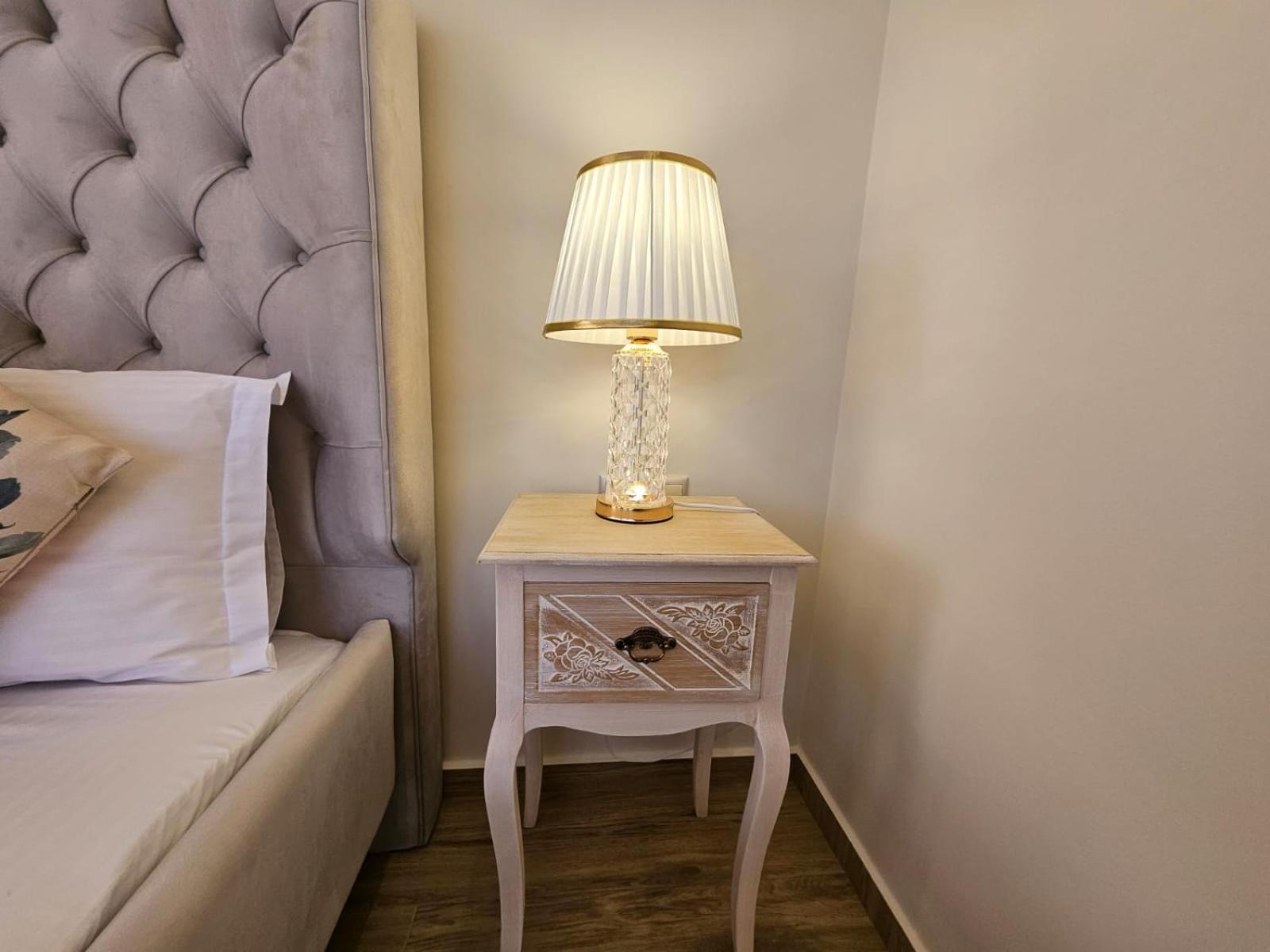 Agora Luxury Villa I Loutráki Extérieur photo