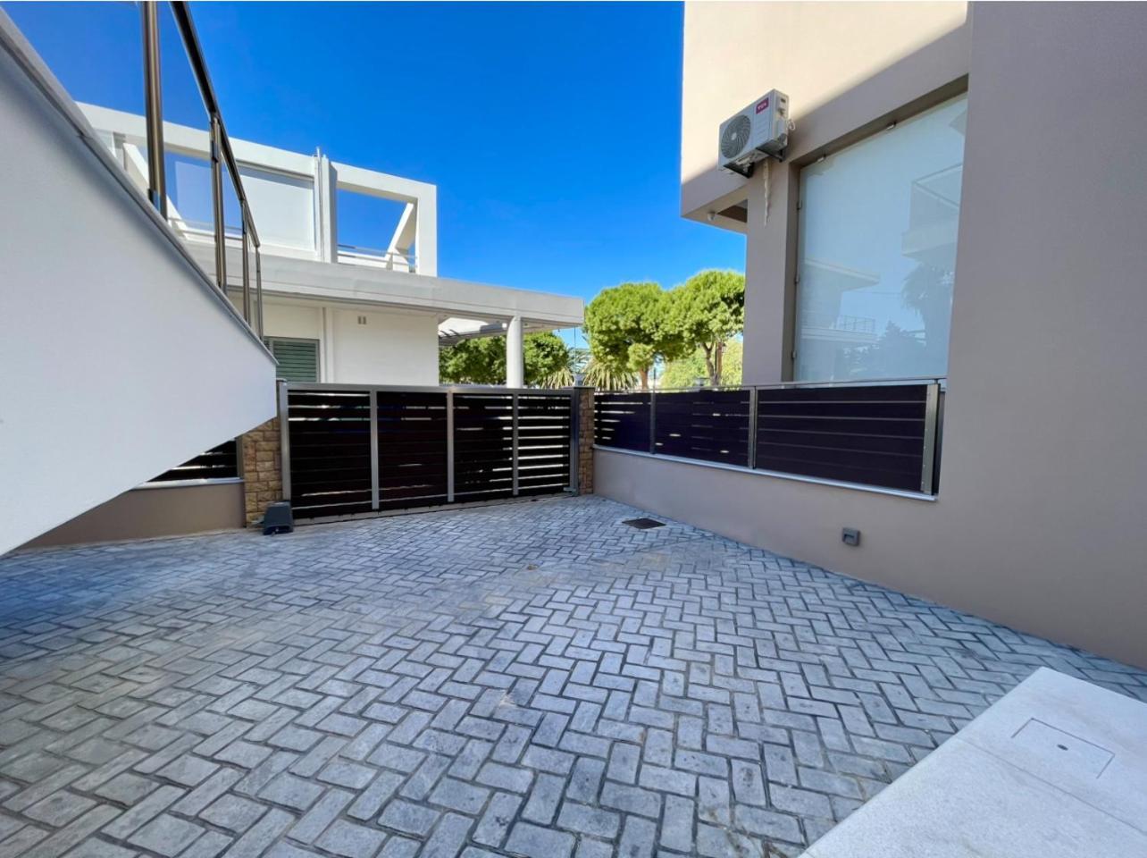 Agora Luxury Villa I Loutráki Extérieur photo