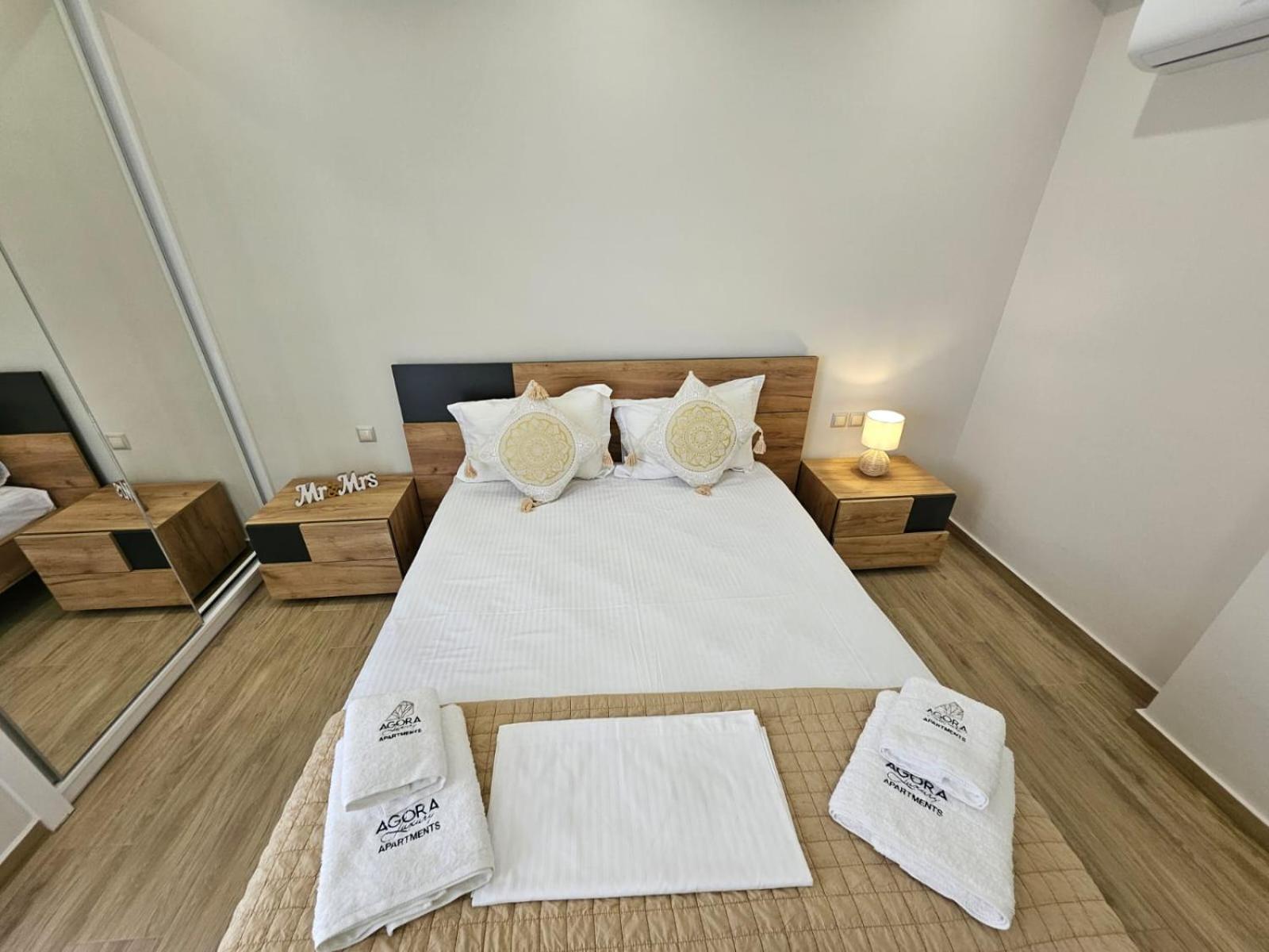 Agora Luxury Villa I Loutráki Extérieur photo