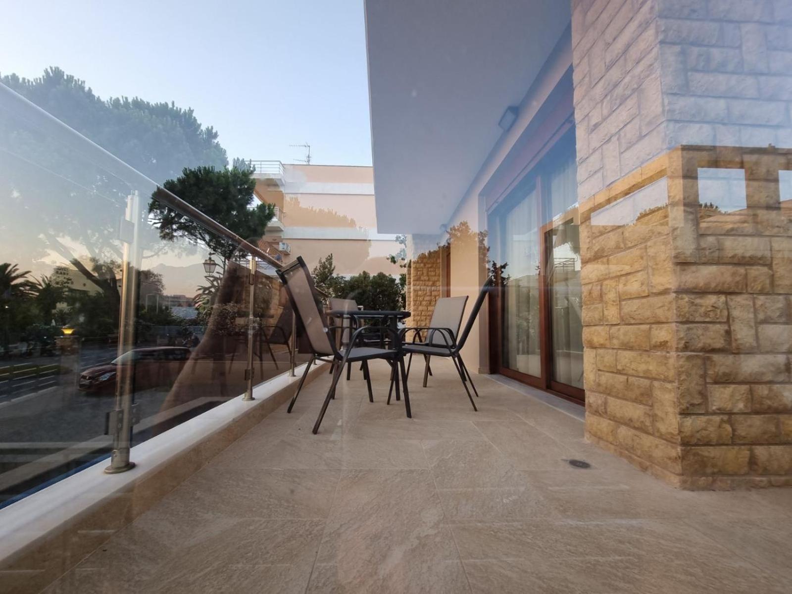 Agora Luxury Villa I Loutráki Extérieur photo