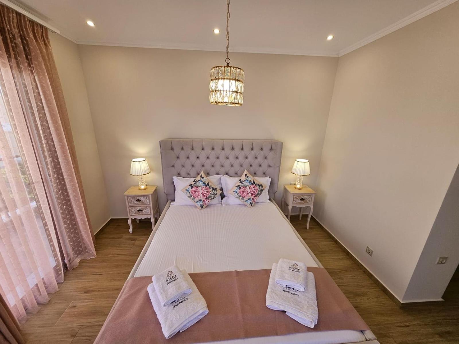 Agora Luxury Villa I Loutráki Extérieur photo