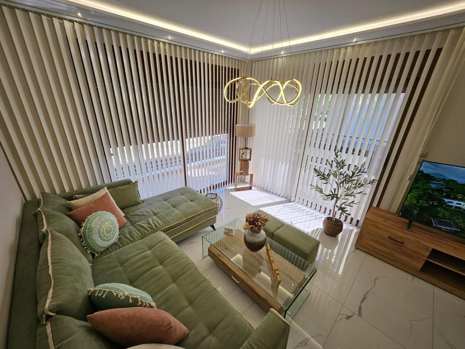 Agora Luxury Villa I Loutráki Extérieur photo
