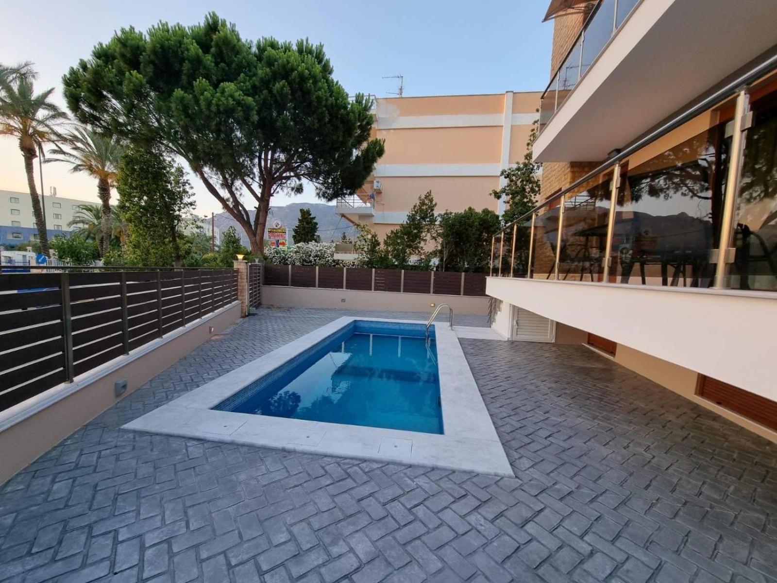 Agora Luxury Villa I Loutráki Extérieur photo